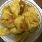 Best Pan Fried Wonton w. Sauce (10） in Audubon, NJ